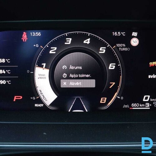 Pārdod Cupra New Formentor 1.5i, Demo auto, 2025 Pārdod Cupra New Formentor 1.5i, Demo auto, 2025
