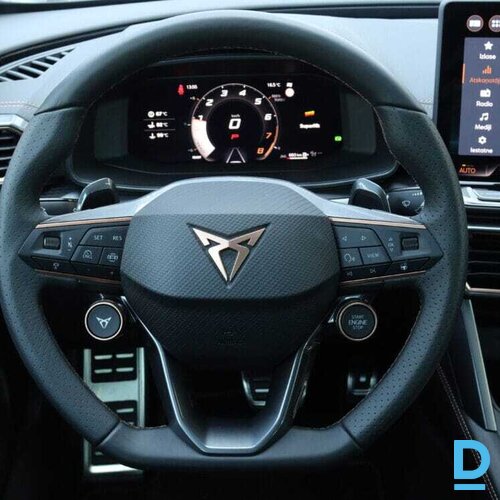 Pārdod Cupra New Formentor 1.5i, Demo auto, 2025 Pārdod Cupra New Formentor 1.5i, Demo auto, 2025