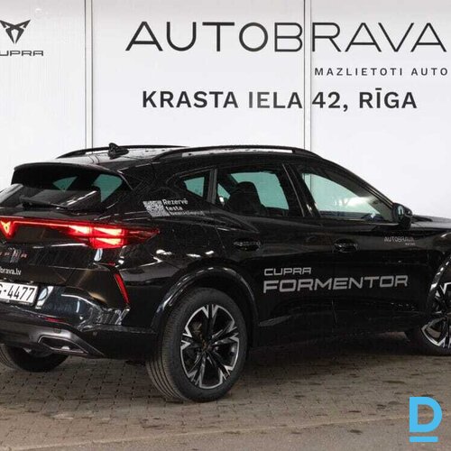 Pārdod Cupra New Formentor 1.5i, Demo auto, 2025 Pārdod Cupra New Formentor 1.5i, Demo auto, 2025