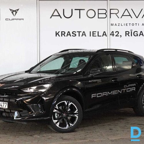 Pārdod Cupra New Formentor 1.5i, Demo auto, 2025
