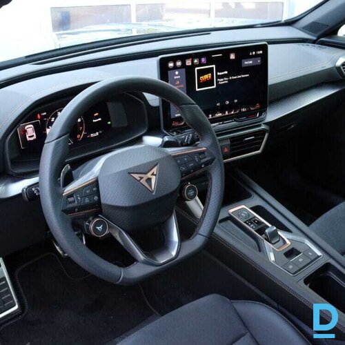 Pārdod Cupra New Formentor 1.5i, Demo auto, 2025 Pārdod Cupra New Formentor 1.5i, Demo auto, 2025