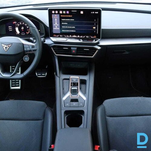 Pārdod Cupra New Formentor 1.5i, Demo auto, 2025 Pārdod Cupra New Formentor 1.5i, Demo auto, 2025