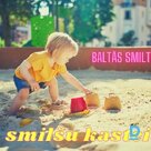 Sand for the sandbox
