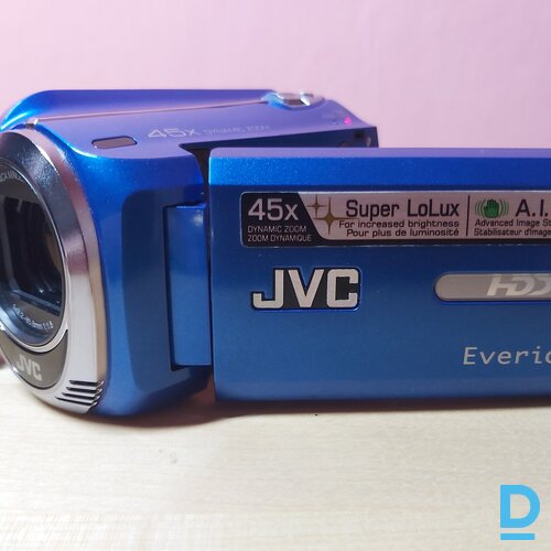 Pārdodu , videokameru JVC Everio GZ-MG750AU Pārdodu , videokameru JVC Everio GZ-MG750AU
