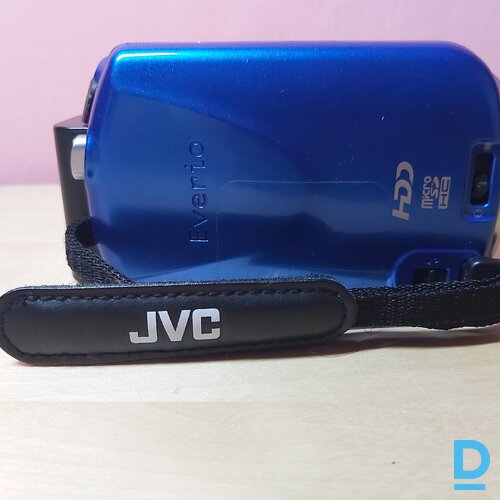Pārdodu , videokameru JVC Everio GZ-MG750AU