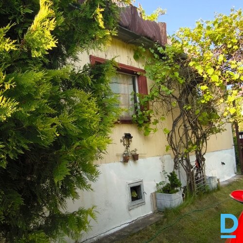 Dārza māja Ziemeļblāzmā