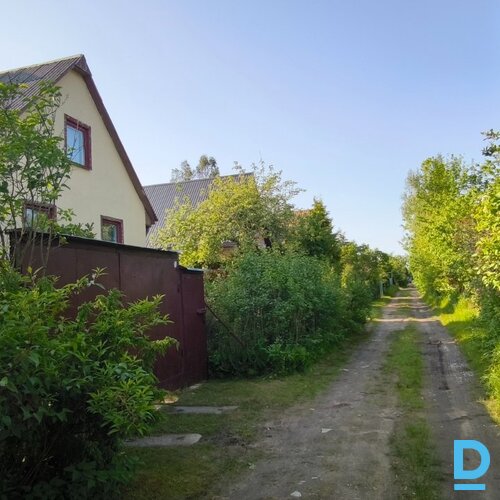 Dārza māja Ziemeļblāzmā