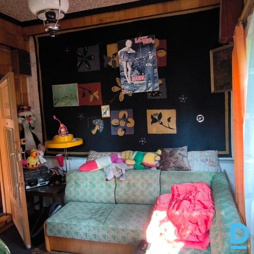 Dārza māja Ziemeļblāzmā