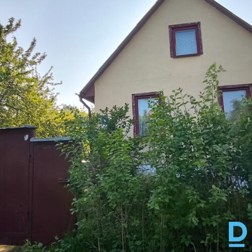 Dārza māja Ziemeļblāzmā