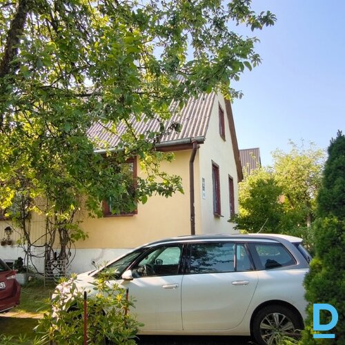 Dārza māja Ziemeļblāzmā