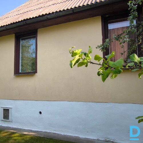 Dārza māja Ziemeļblāzmā