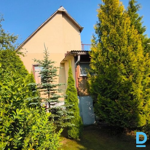 Dārza māja Ziemeļblāzmā