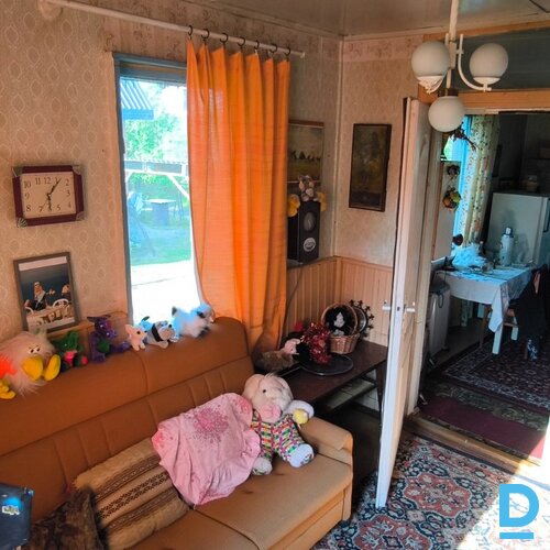 Dārza māja Ziemeļblāzmā