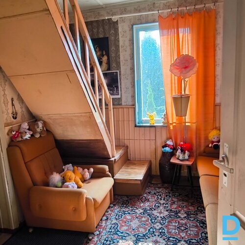 Dārza māja Ziemeļblāzmā