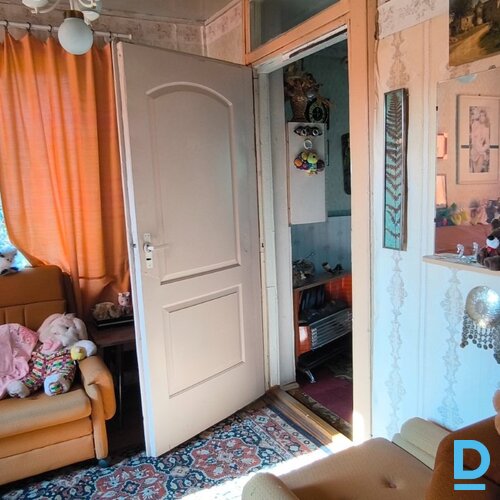 Dārza māja Ziemeļblāzmā