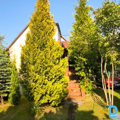 Dārza māja Ziemeļblāzmā