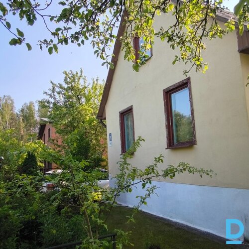 Dārza māja Ziemeļblāzmā