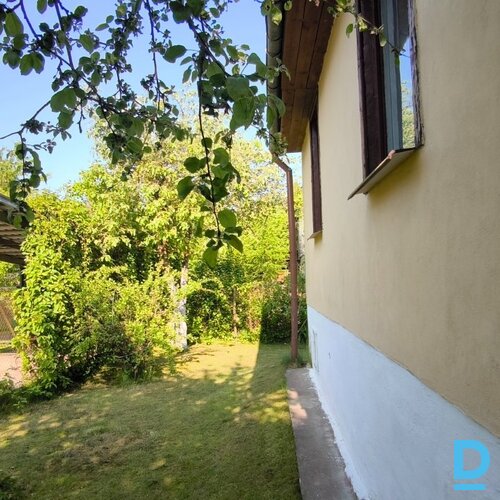 Dārza māja Ziemeļblāzmā