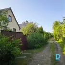 Garden house in Ziemeblāzma