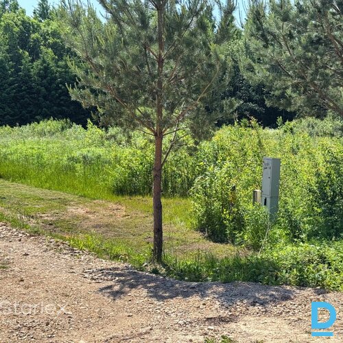 Zemes gabals privātai apbūvei Villasmuižā
