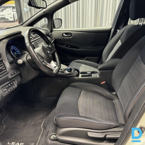 Pārdod Nissan Leaf N-Connecta 62 kwh, 2019