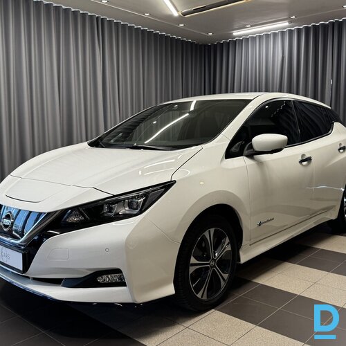 Pārdod Nissan Leaf N-Connecta 62 kwh, 2019