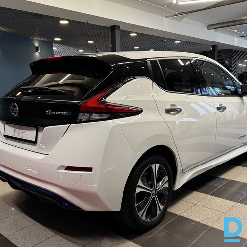 Pārdod Nissan Leaf N-Connecta 62 kwh, 2019
