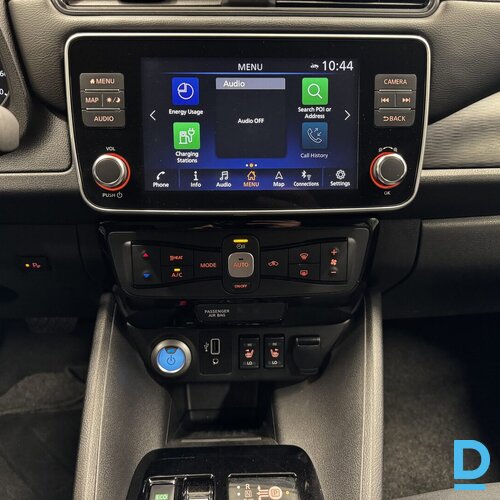 Pārdod Nissan Leaf N-Connecta 62 kwh, 2019
