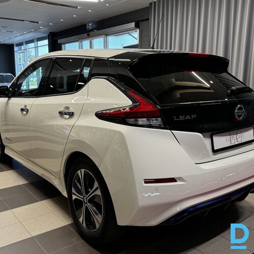 Pārdod Nissan Leaf N-Connecta 62 kwh, 2019