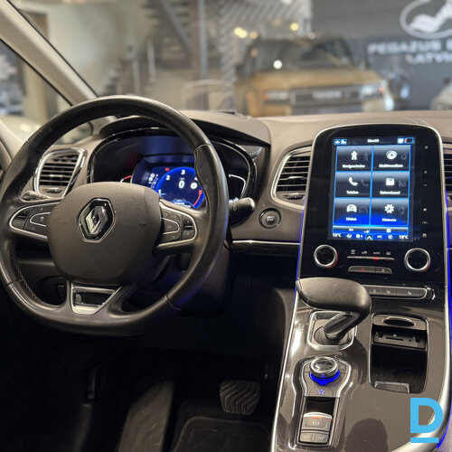 Pārdod Renault Espace 1.6d, 2018