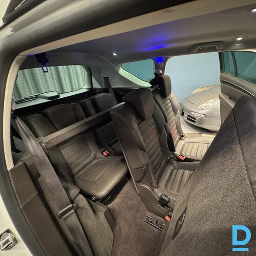 Pārdod Renault Espace 1.6d, 2018
