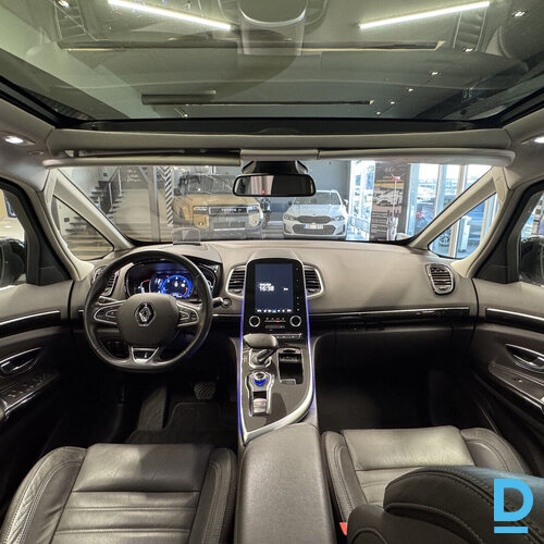 Pārdod Renault Espace 1.6d, 2018