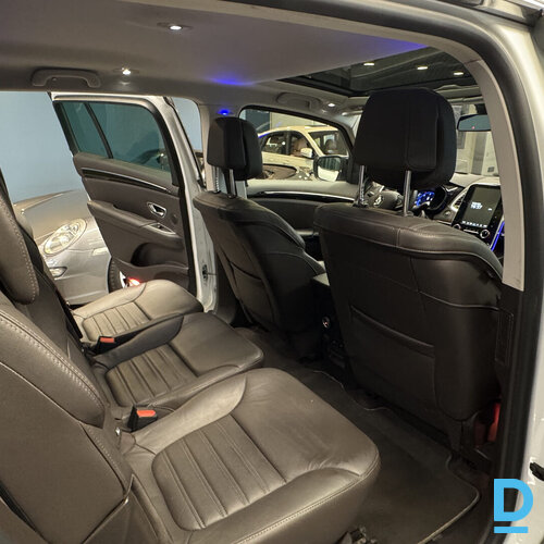 Pārdod Renault Espace 1.6d, 2018