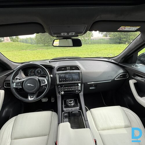 Pārdod Jaguar F Pace 3.0d, 2016 Pārdod Jaguar F Pace 3.0d, 2016