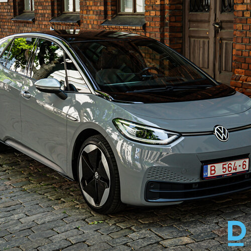 Pārdod Volkswagen ID.3 58kwh, 2020