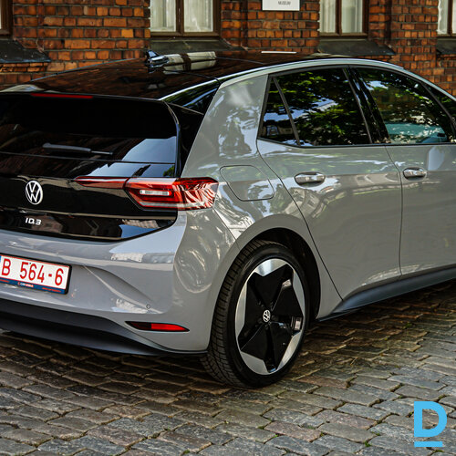 Pārdod Volkswagen ID.3 58kwh, 2020