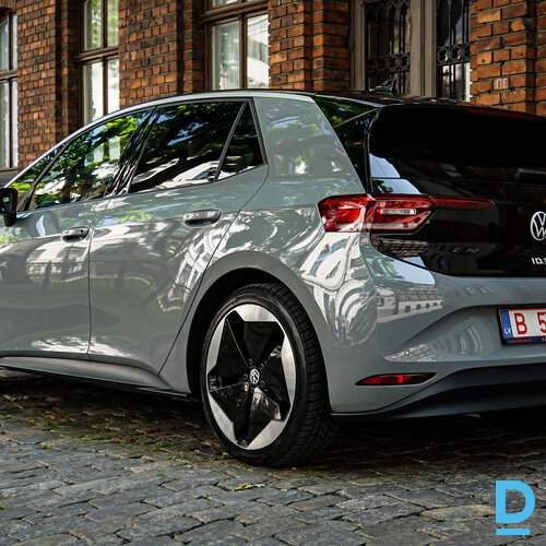 Pārdod Volkswagen ID.3 58kwh, 2020