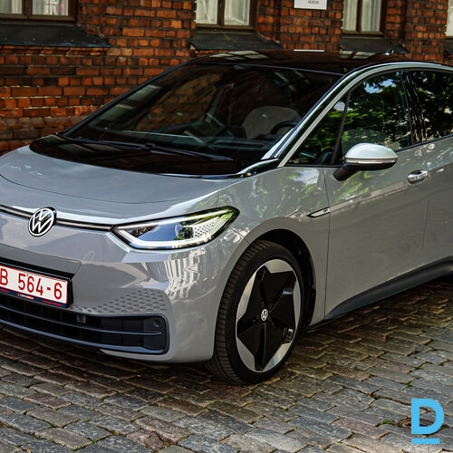 Pārdod Volkswagen ID.3 58kwh, 2020