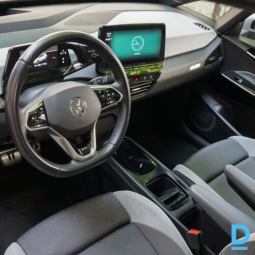 Pārdod Volkswagen ID.3 58kwh, 2020