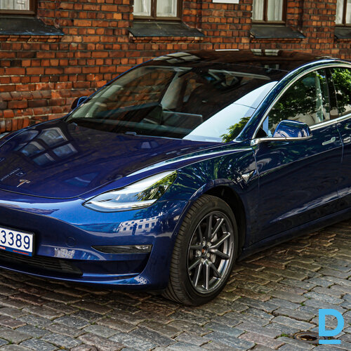 Pārdod Tesla Model 3 75.0, 2020