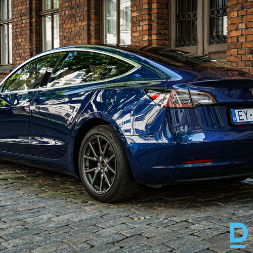 Pārdod Tesla Model 3 75.0, 2020