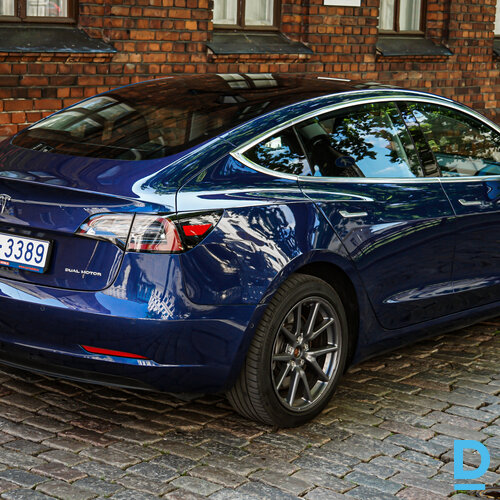 Pārdod Tesla Model 3 75.0, 2020