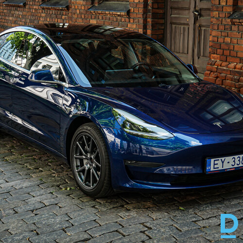 Pārdod Tesla Model 3 75.0, 2020