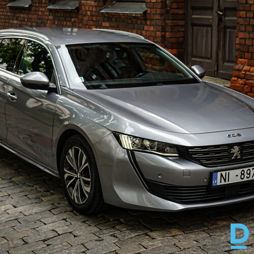 Pārdod Peugeot 508 2.0d, 2019