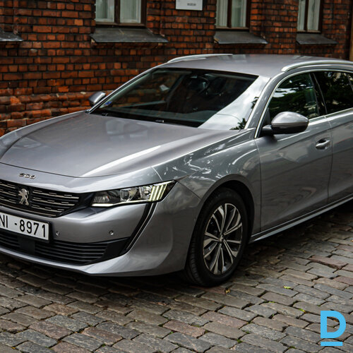 Pārdod Peugeot 508 2.0d, 2019