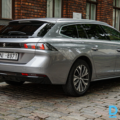Pārdod Peugeot 508 2.0d, 2019