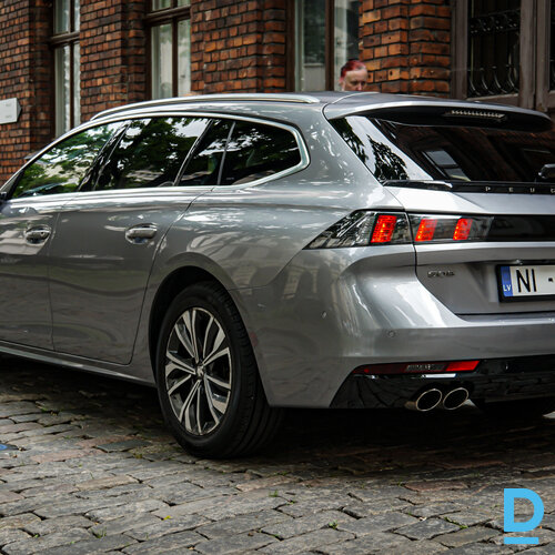 Pārdod Peugeot 508 2.0d, 2019