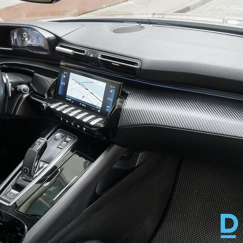 Pārdod Peugeot 508 2.0d, 2019