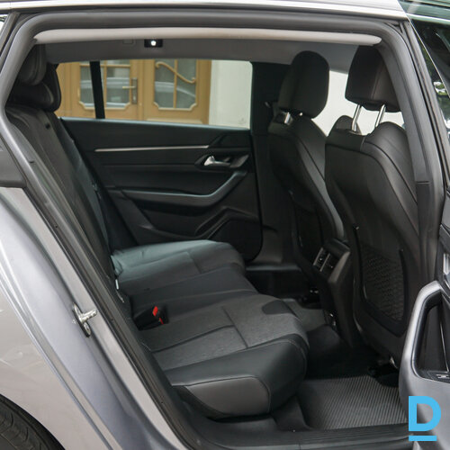 Pārdod Peugeot 508 2.0d, 2019