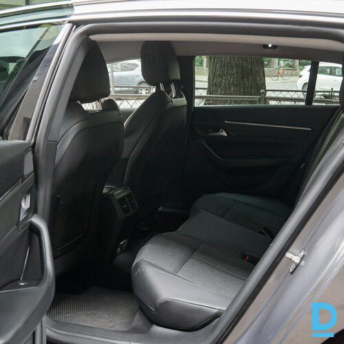 Pārdod Peugeot 508 2.0d, 2019